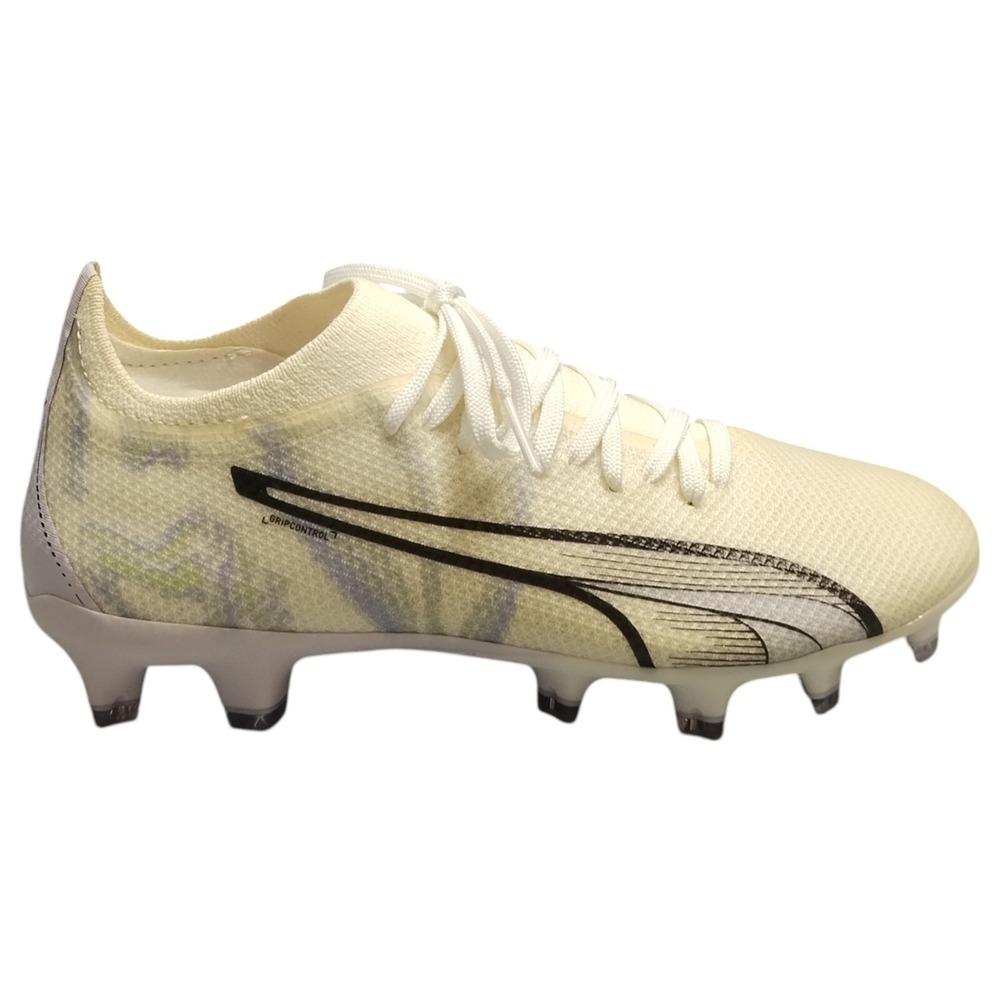 PUMA Ultra Match Brilliance FG/AG Soccer Cleats Womens US 6 Multicolor 107405-01